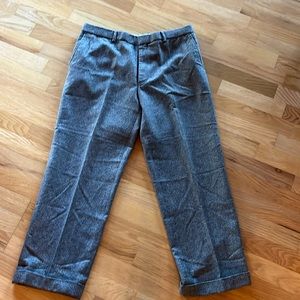 Express Wool Trousers